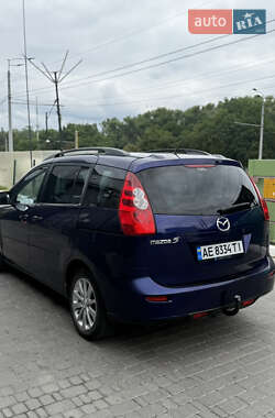 Минивэн Mazda 5 2005 в 