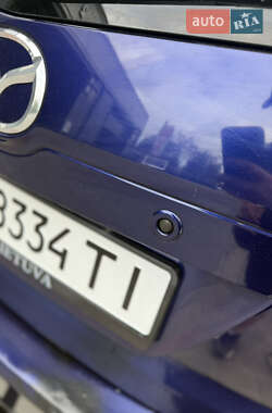 Минивэн Mazda 5 2005 в 
