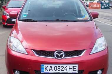 Минивэн Mazda 5 2006 в Киеве