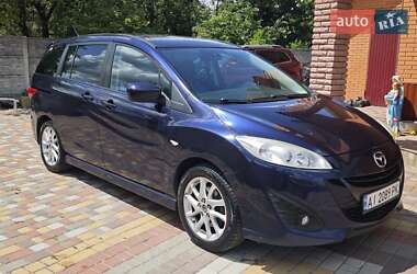 Минивэн Mazda 5 2011 в Киеве