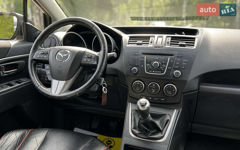Мінівен Mazda 5 2010 в Львові