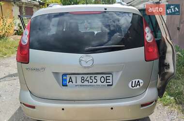 Минивэн Mazda 5 2006 в 