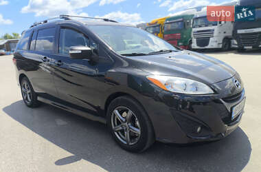 Минивэн Mazda 5 2013 в Виннице