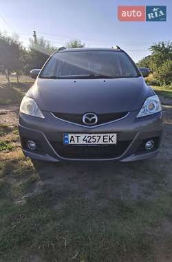 Минивэн Mazda 5 2009 в Ивано-Франковске