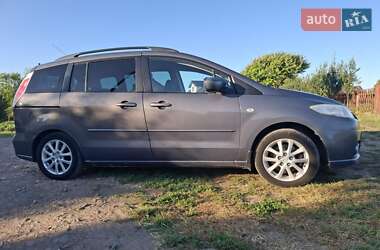 Мінівен Mazda 5 2009 в Івано-Франківську