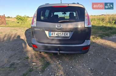 Мінівен Mazda 5 2009 в Івано-Франківську