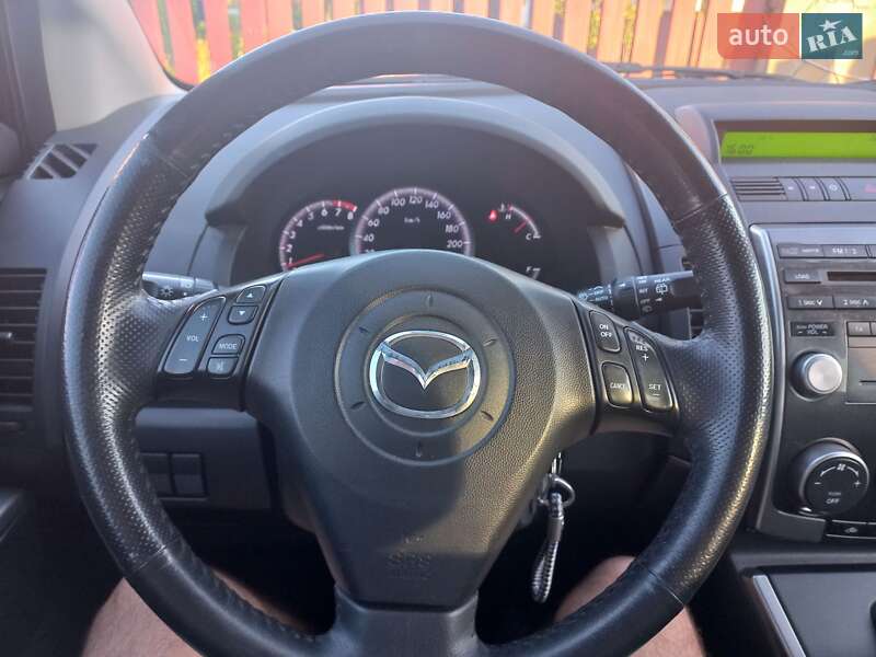 Минивэн Mazda 5 2008 в Львове