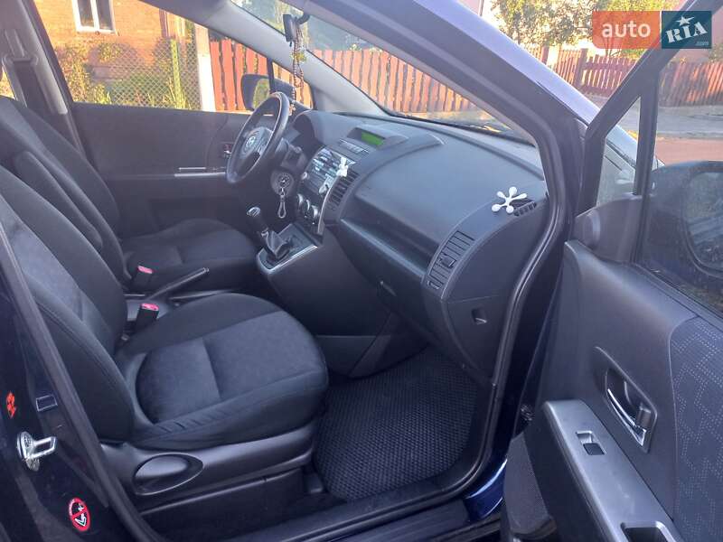 Минивэн Mazda 5 2008 в Львове