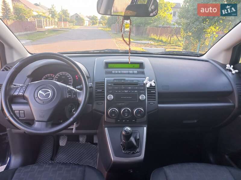 Минивэн Mazda 5 2008 в Львове