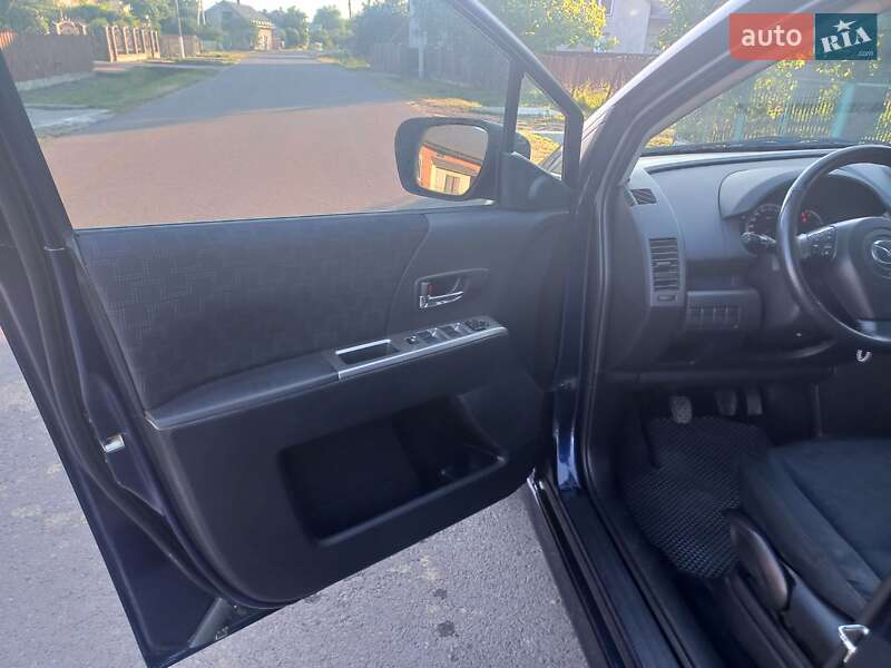 Минивэн Mazda 5 2008 в Львове