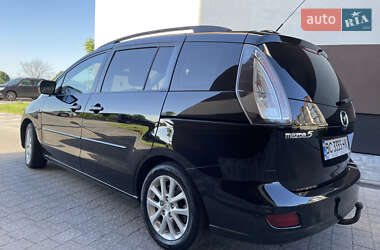 Минивэн Mazda 5 2009 в 