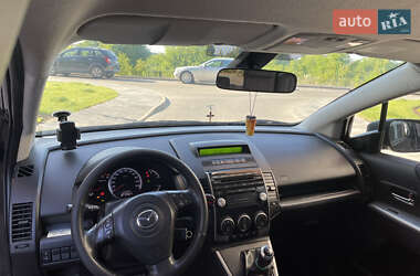 Минивэн Mazda 5 2009 в 