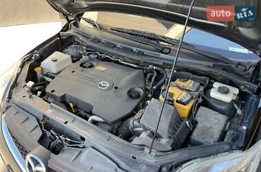 Минивэн Mazda 5 2009 в 