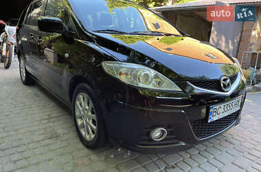 Минивэн Mazda 5 2009 в 