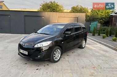 Мінівен Mazda 5 2011 в Самборі