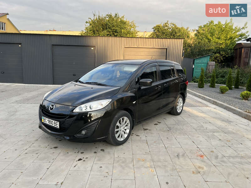 Mazda 5 2011