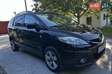 Минивэн Mazda 5 2008 в Кременчуге