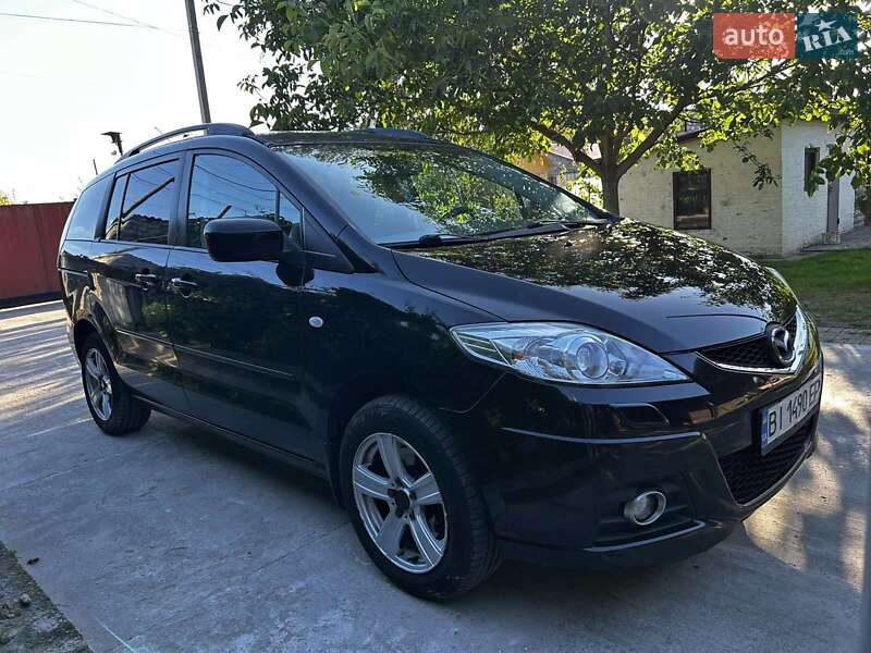 Mazda 5 2008