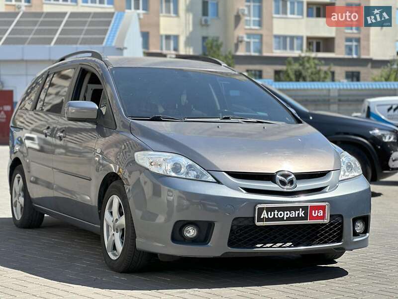 Минивэн Mazda 5 2008 в Одессе
