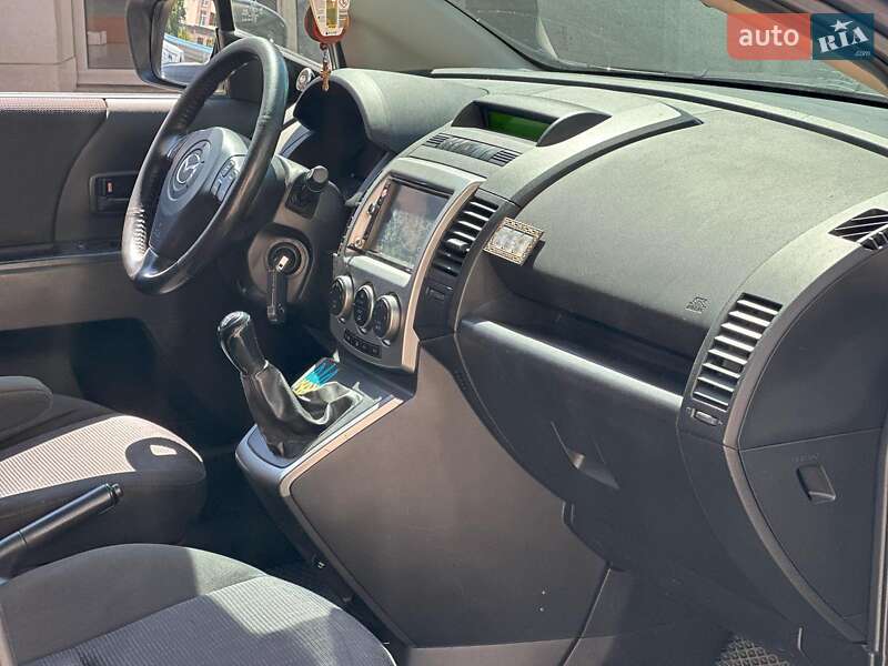Минивэн Mazda 5 2008 в Одессе