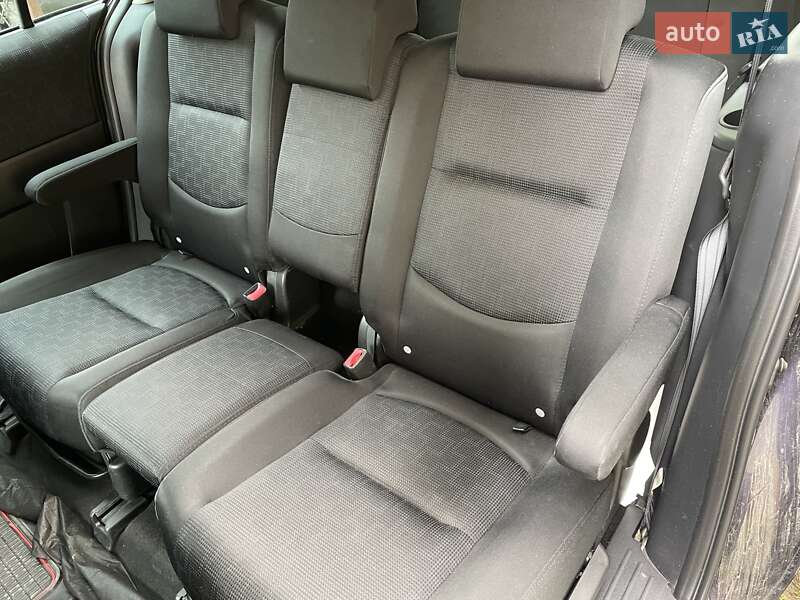 Минивэн Mazda 5 2009 в Стрые