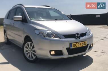 Минивэн Mazda 5 2006 в Ровно