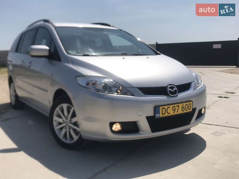Mazda 5 2006