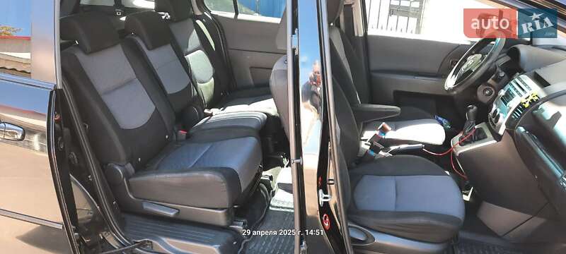 Минивэн Mazda 5 2005 в Одессе