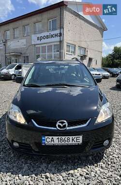 Минивэн Mazda 5 2005 в 