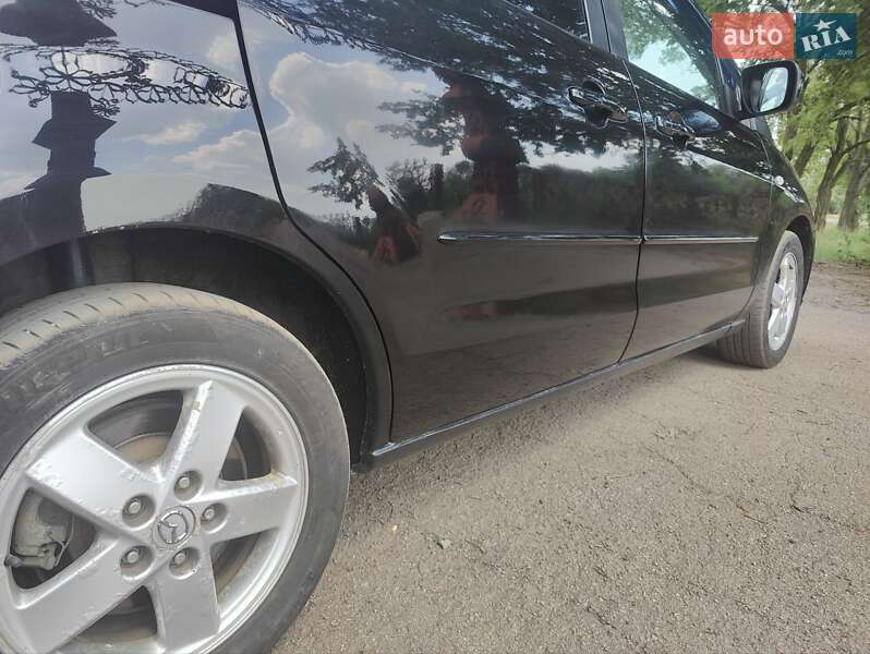 Мінівен Mazda 5 2007 в Дніпрі фото 8 Мінівен Mazda 5 2007 в Дніпрі