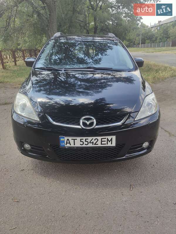 Мінівен Mazda 5 2007 в Дніпрі фото 9 Мінівен Mazda 5 2007 в Дніпрі