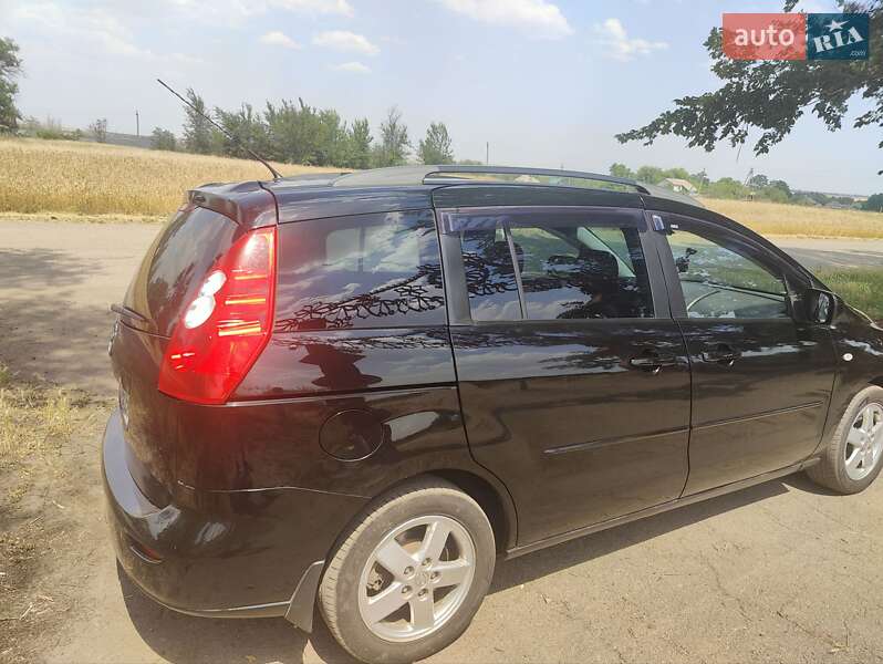Мінівен Mazda 5 2007 в Дніпрі фото 15 Мінівен Mazda 5 2007 в Дніпрі