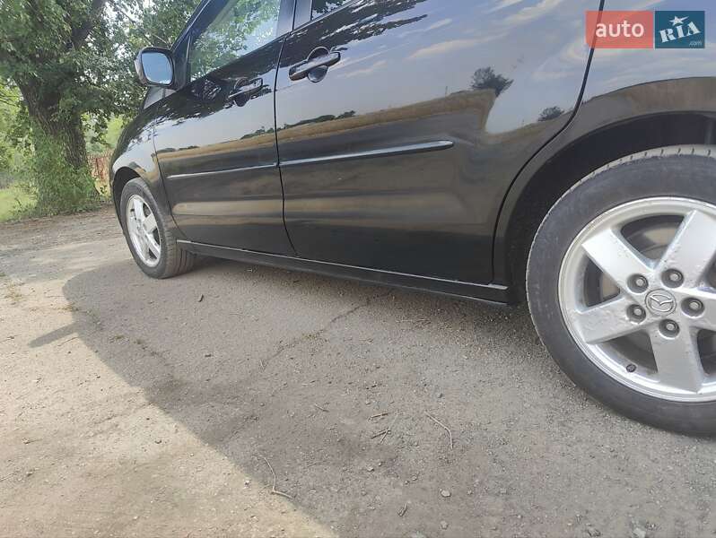 Мінівен Mazda 5 2007 в Дніпрі фото 12 Мінівен Mazda 5 2007 в Дніпрі