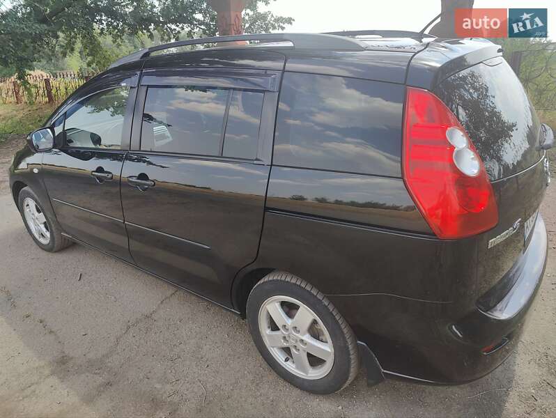 Мінівен Mazda 5 2007 в Дніпрі