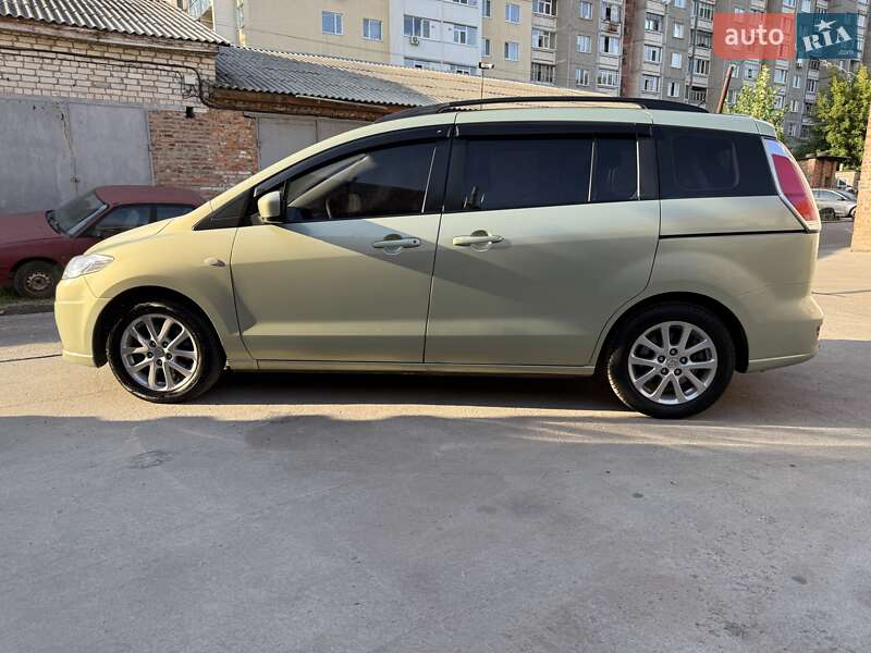 Мінівен Mazda 5 2009 в Чернігові