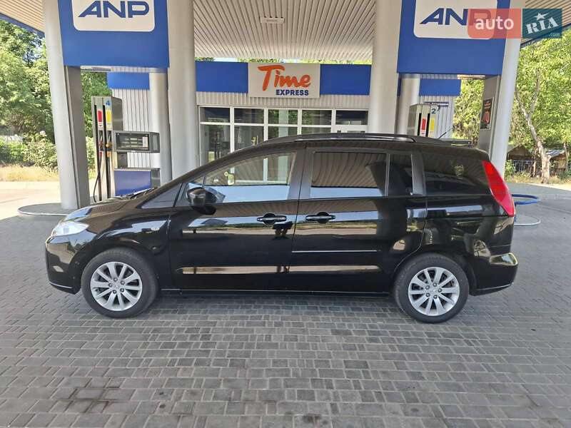 Минивэн Mazda 5 2006 в Николаеве