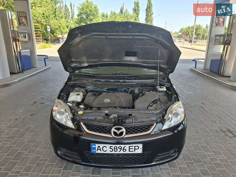 Минивэн Mazda 5 2006 в Николаеве