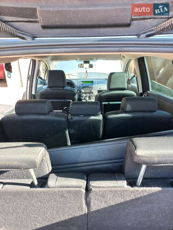 Минивэн Mazda 5 2010 в Черновцах