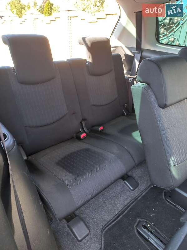 Минивэн Mazda 5 2010 в Черновцах