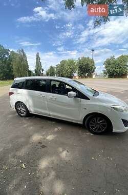 Минивэн Mazda 5 2012 в Житомире