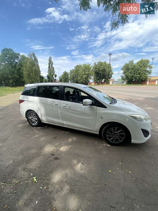 Минивэн Mazda 5 2012 в Житомире