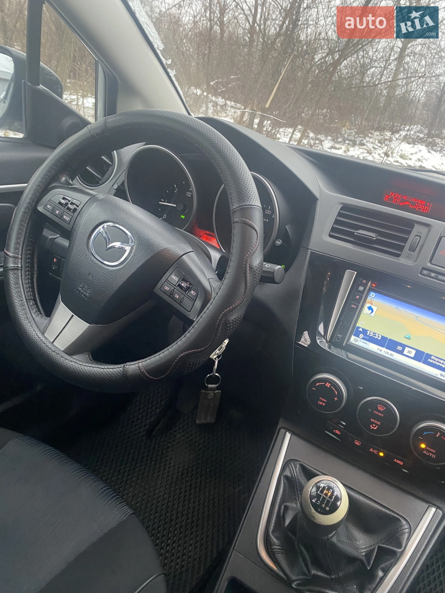 2012 Mazda 5 - мініатюра 10