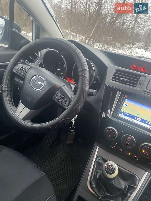 Минивэн Mazda 5 2012 в Житомире