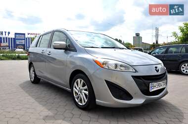 Минивэн Mazda 5 2015 в 