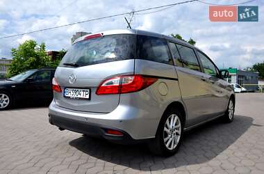 Минивэн Mazda 5 2015 в 