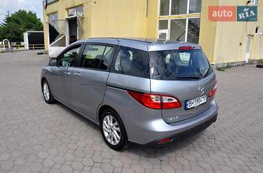 Минивэн Mazda 5 2015 в 