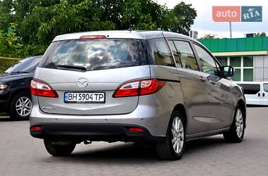 Минивэн Mazda 5 2015 в 