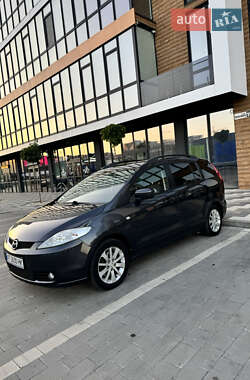 Минивэн Mazda 5 2005 в Ивано-Франковске