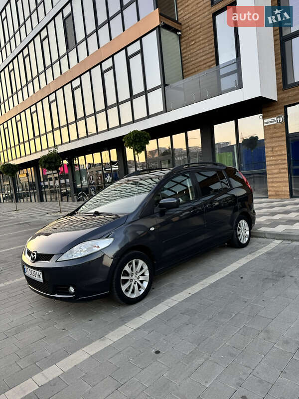 Минивэн Mazda 5 2005 в 