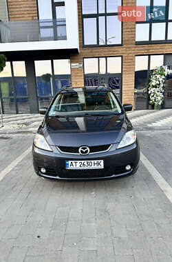 Минивэн Mazda 5 2005 в 